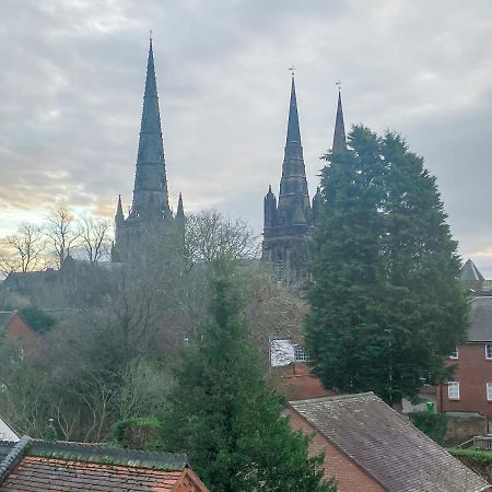 4C Gaia Lane Lejlighed Lichfield Eksteriør billede
