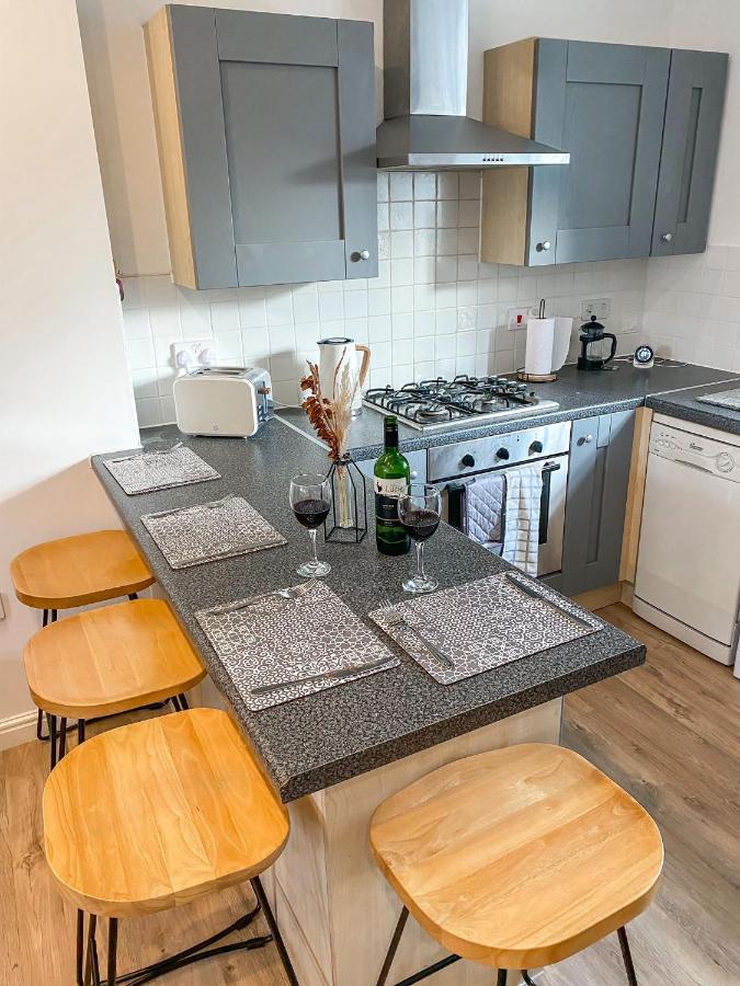 4C Gaia Lane Lejlighed Lichfield Eksteriør billede