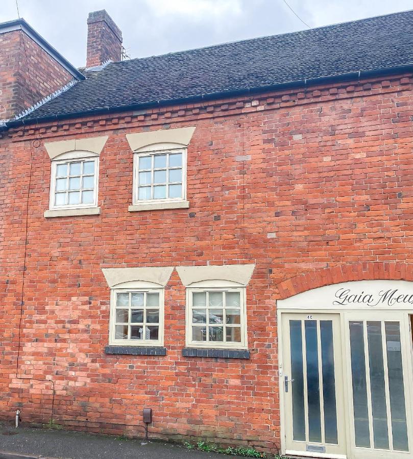 4C Gaia Lane Lejlighed Lichfield Eksteriør billede